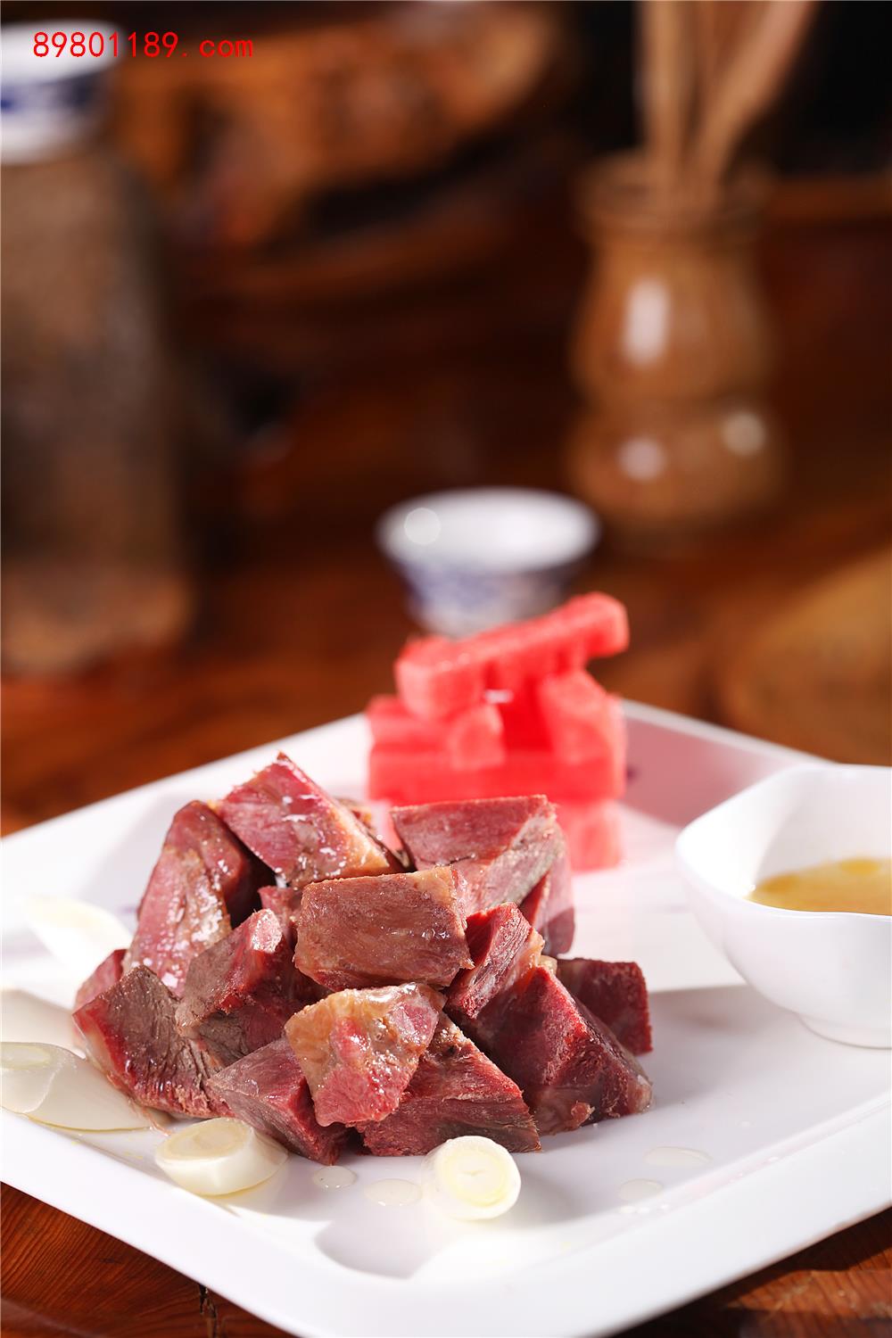 原味牛腱
